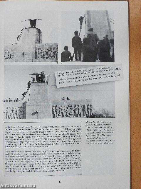 Szigorúan titkos emlékkönyv 1956