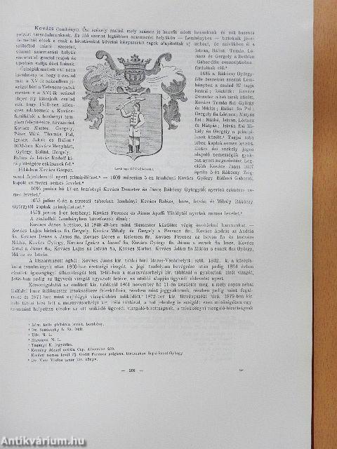 Háromszék vármegye nemes családjai 2.