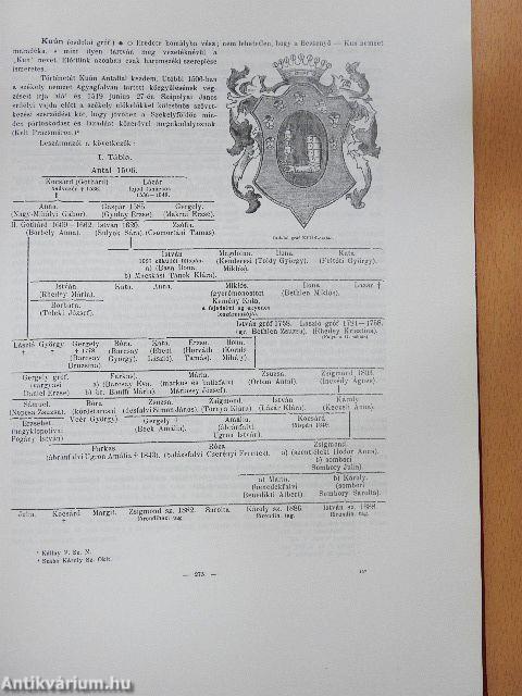 Háromszék vármegye nemes családjai 2.