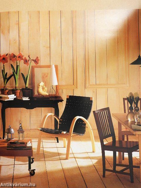 A modern otthon ábécéje IKEA stílusban