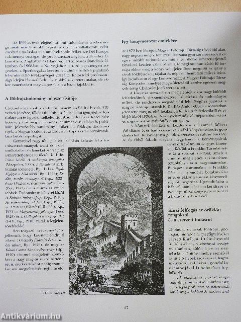 Magyar világjárók kalandjai