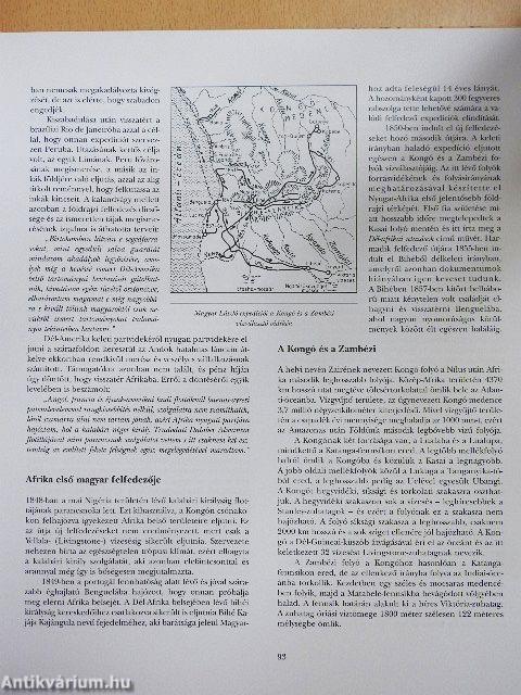 Magyar világjárók kalandjai