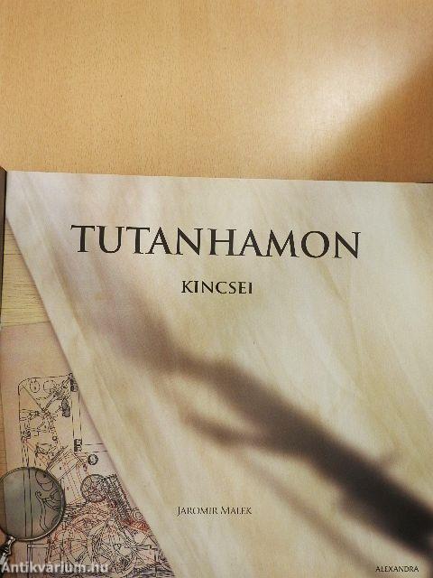 Tutanhamon kincsei