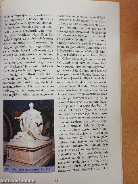 Zala György 150