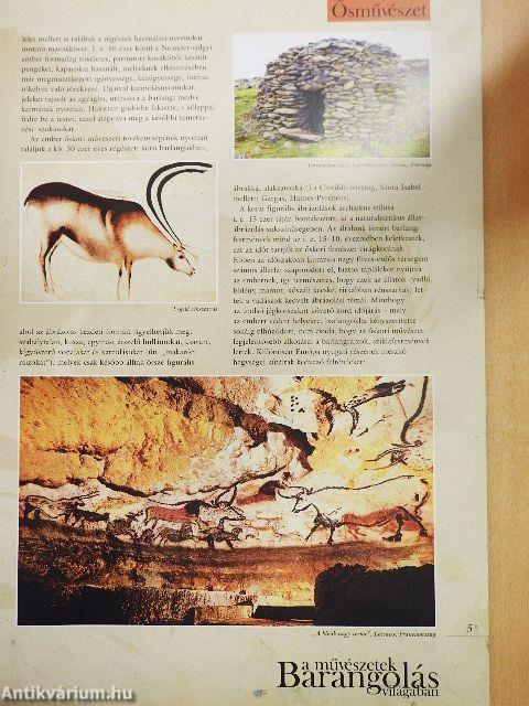 Barangolás a művészetek világában