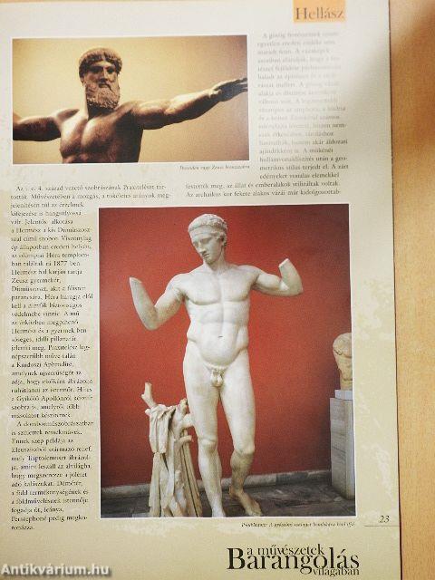 Barangolás a művészetek világában