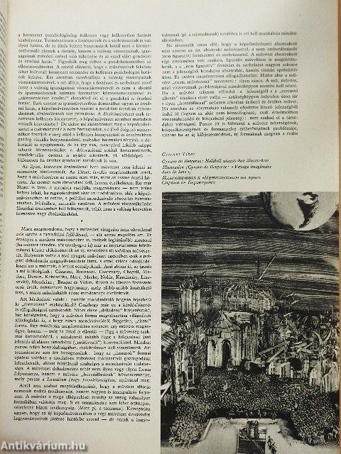 Művészet 1963. január-december