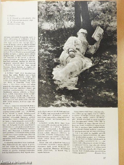 Művészet 1963. január-december