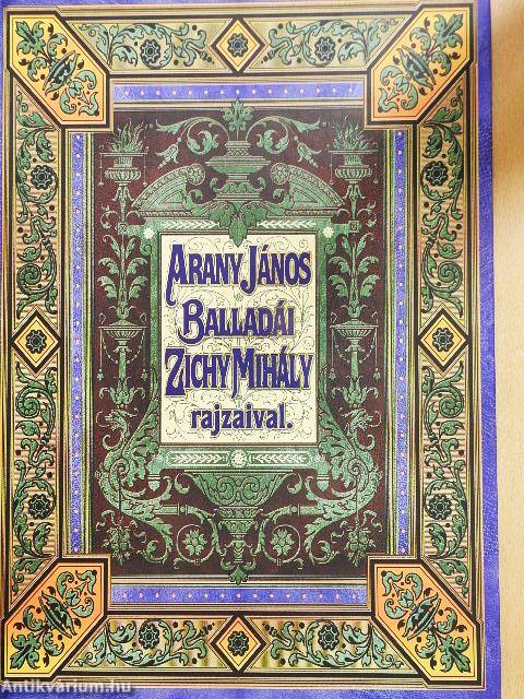 Arany János balladái Zichy Mihály rajzaival