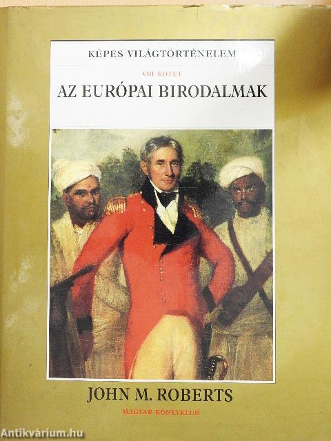 Az európai birodalmak