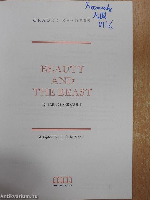 Beauty and the Beast - Student's Book - CD-vel