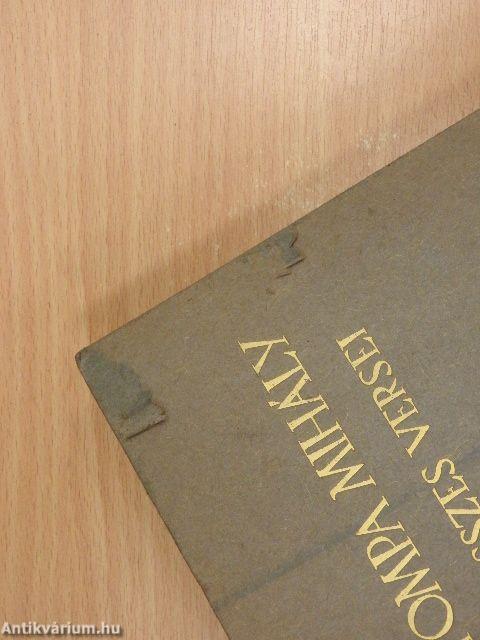 Tompa Mihály összes versei