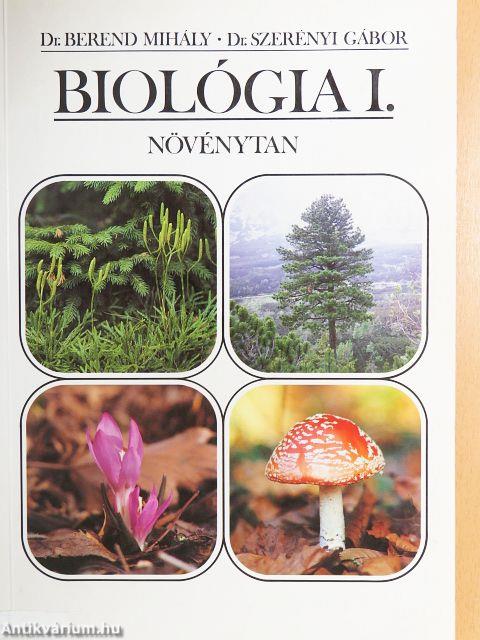 Biológia I.