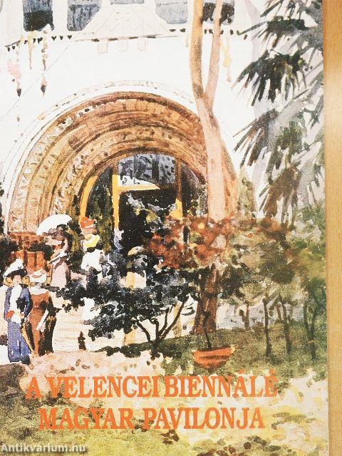 A Velencei Biennálé magyar pavilonja