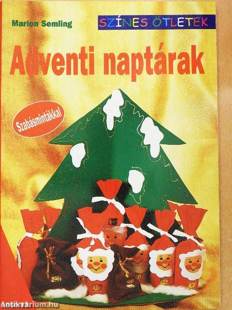 Adventi naptárak