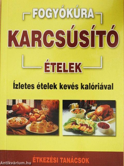 Karcsúsító ételek