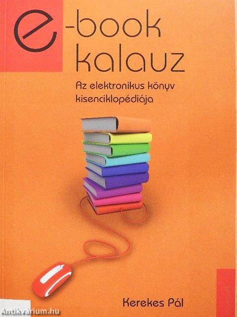 E-book kalauz