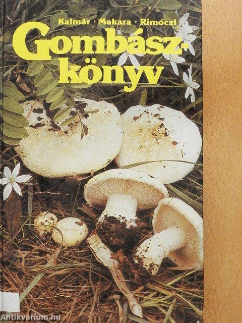 Gombászkönyv