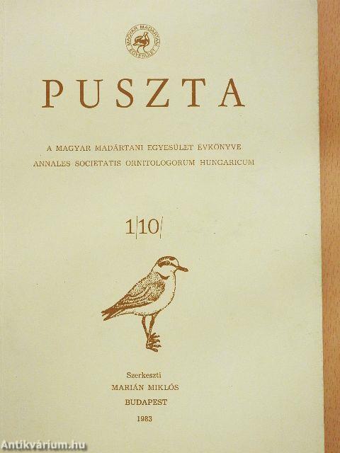 Puszta 1983