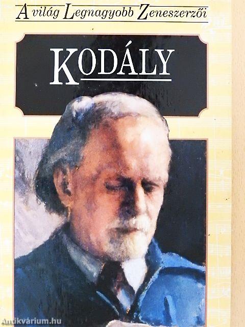 Kodály Zoltán