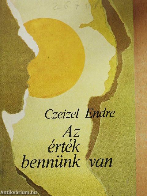 Az érték bennünk van