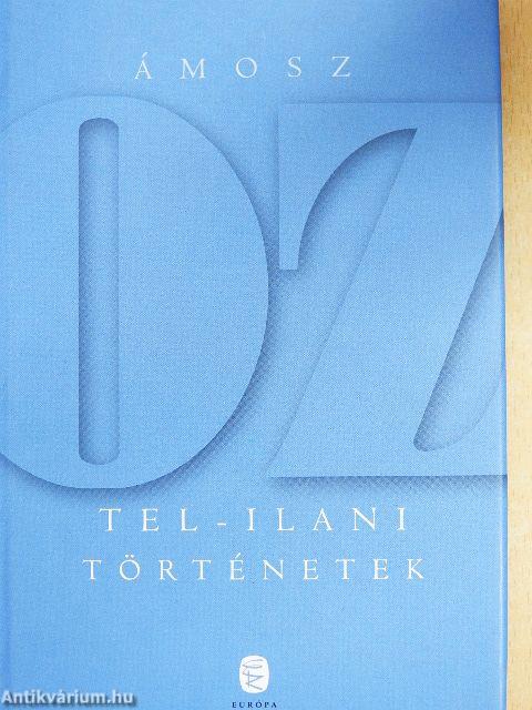 Tel-Ilani történetek