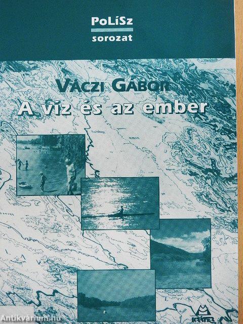 A víz és az ember