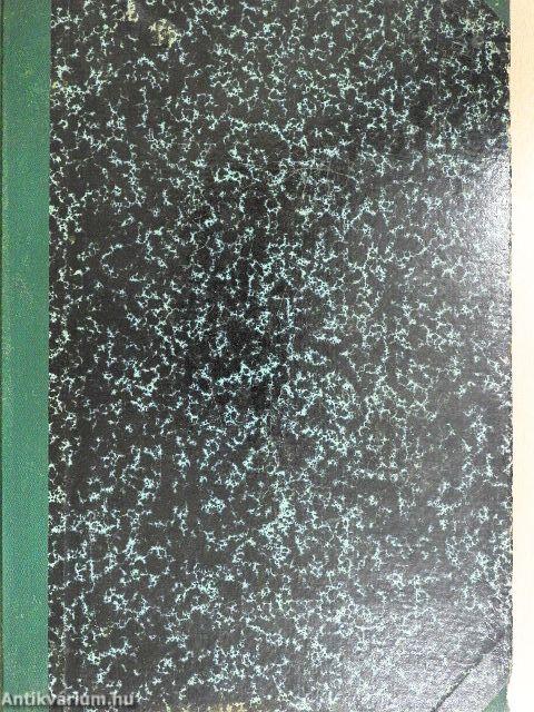 Természettudományi Közlöny 1879. január-június (fél évfolyam)