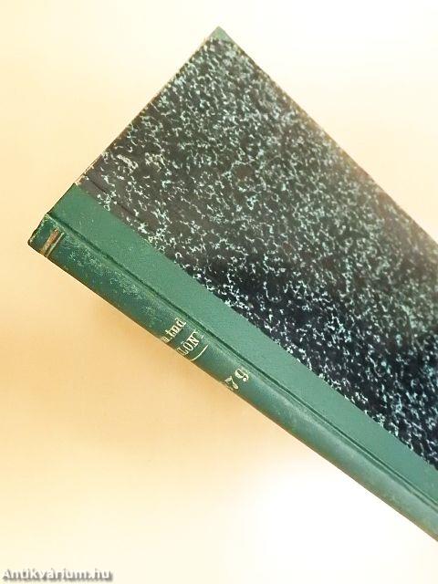 Természettudományi Közlöny 1879. január-június (fél évfolyam)