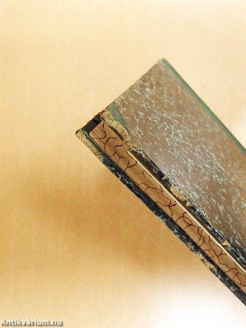 Természettudományi Közlöny 1879. január-június (fél évfolyam)