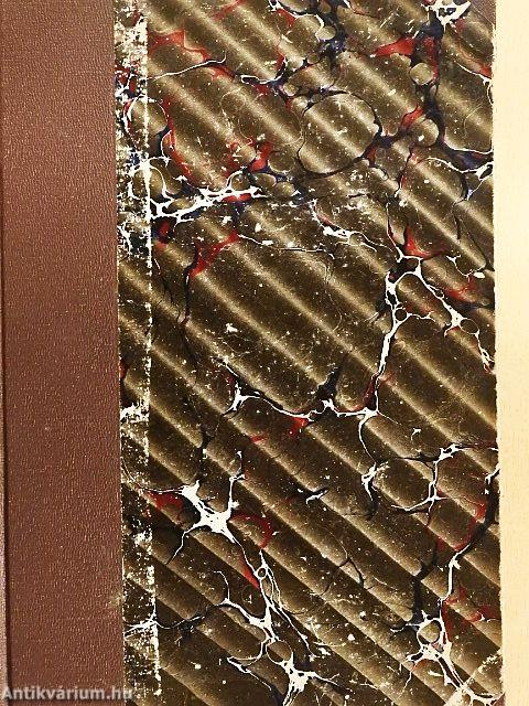 Magyarország polgári és egyházi közéletéből a XVIII-dik század végén