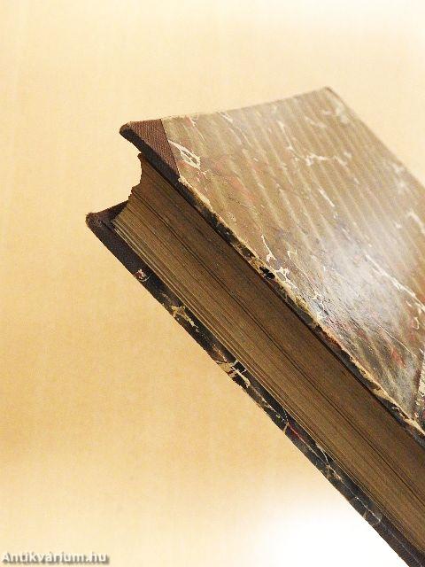 Magyarország polgári és egyházi közéletéből a XVIII-dik század végén