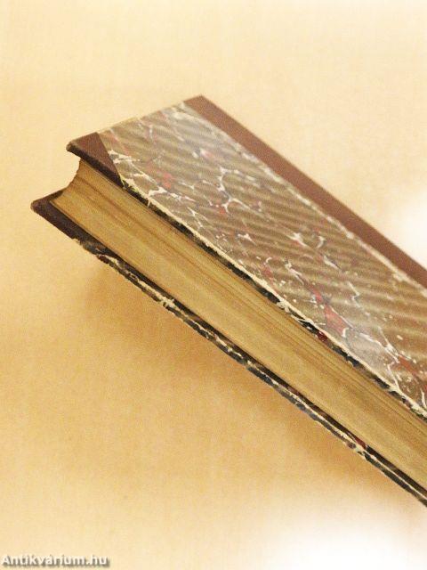 Magyarország polgári és egyházi közéletéből a XVIII-dik század végén