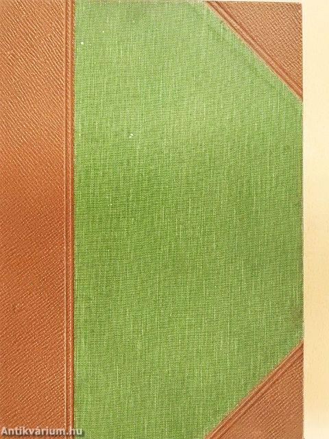 Természettudományi Közlöny 1881. január-december