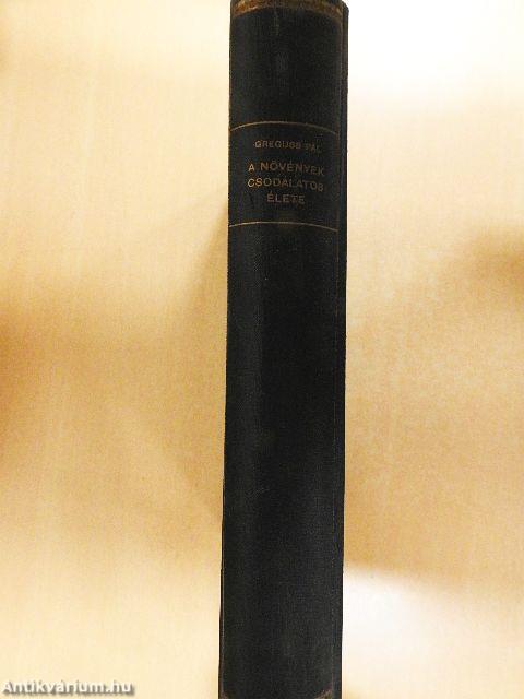 A növények csodálatos élete