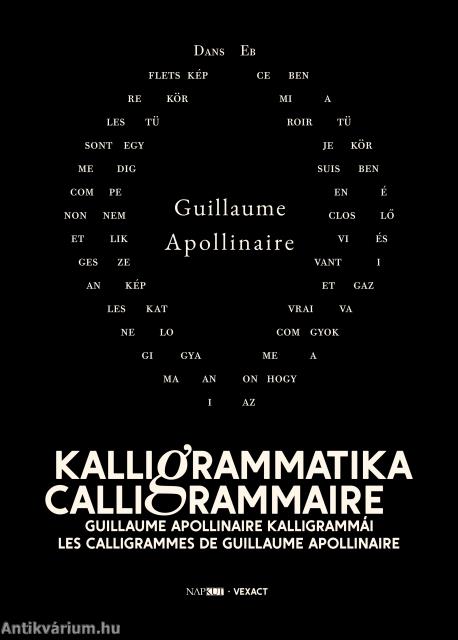 Kalligrammatika | Calligrammaire