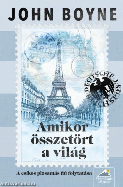 Amikor összetört a világ