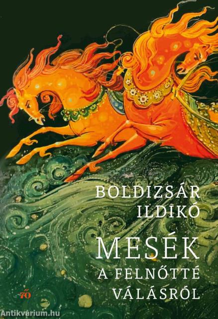 Mesék a felnőtté válásról