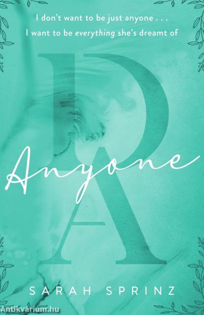 Anyone (Dunbridge Academy Series, Book 2)