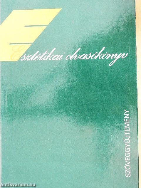 Esztétikai olvasókönyv