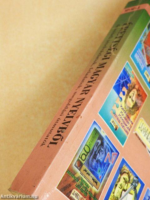 Érettségi magyar nyelvből