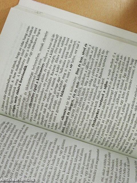 Irodalom a tizennégy éves diákoknak