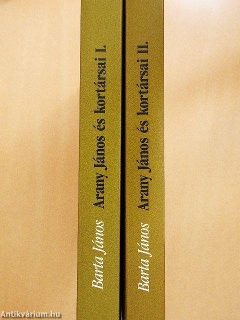 Arany János és kortársai I-II.