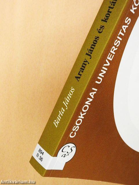 Arany János és kortársai I-II.