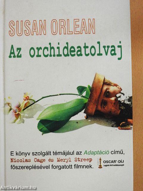Az orchideatolvaj