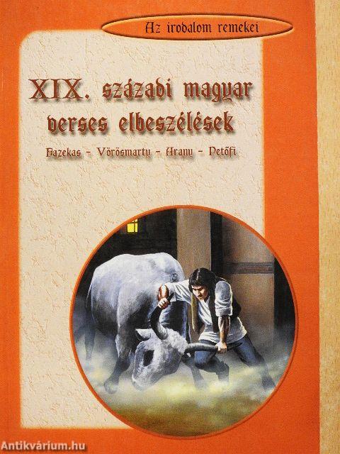 XIX. századi magyar verses elbeszélések