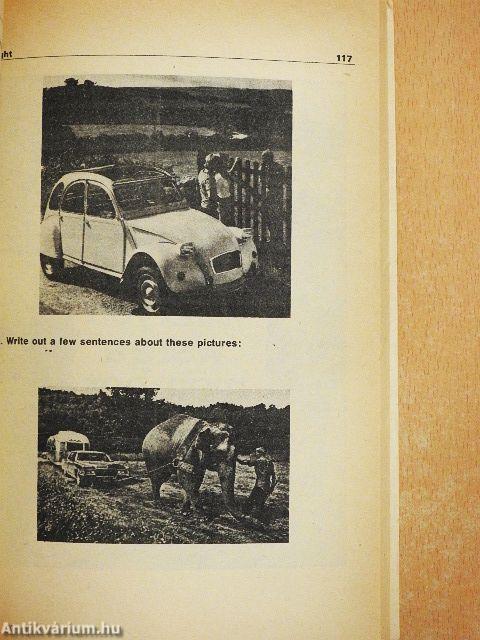 Angol nyelvkönyv IV.