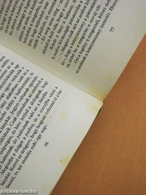 A szótlan szultánkisasszony