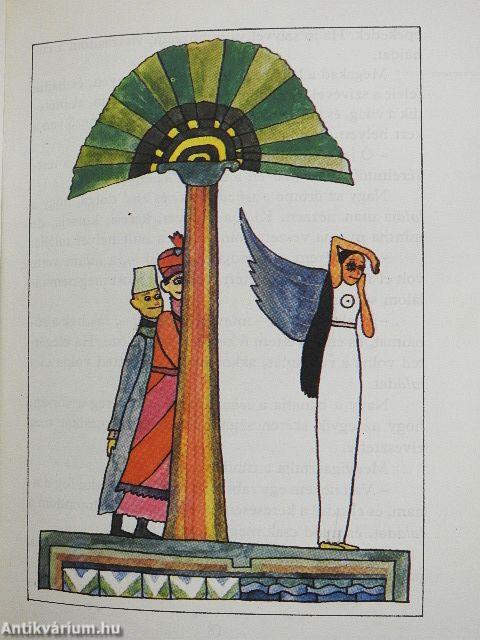 A szótlan szultánkisasszony