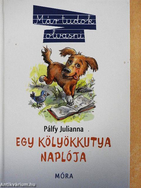 Egy kölyökkutya naplója